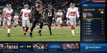 Beyond Madden: Microsoft, ESPN, and NFL turn the Xbox into a football box