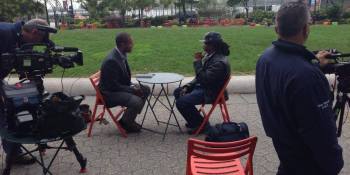 NYPD releases homeless coder after arrest in time for Today Show interview