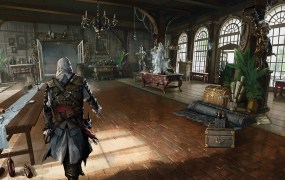 The Art of Assassin's Creed IV: Black Flag - 5