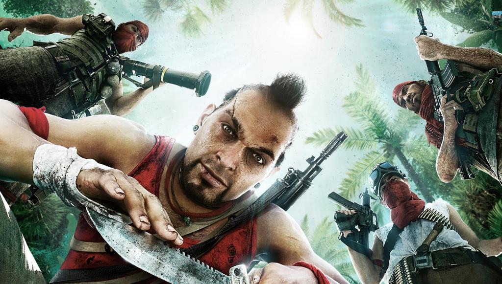 The memorable Vaas helped to make Far Cry 3 a huge hit.