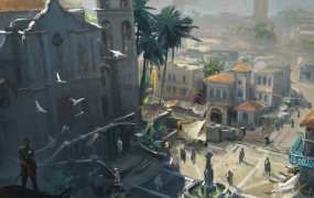 The Art of Assassin's Creed IV: Black Flag - exclusive 1