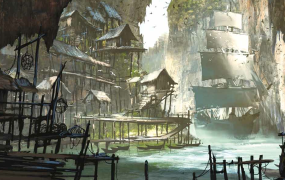 The Art of Assassin's Creed IV: Black Flag - exclusive 2