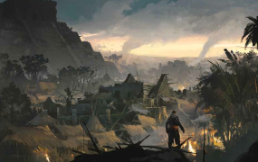 The Art of Assassin's Creed IV: Black Flag - exclusive 3