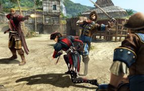 Assassin's Creed IV: Black Flag