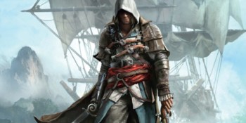 GamesBeat Giveaway: Check out these exclusive, gorgeous images from The Art of Assassin’s Creed IV: Black Flag