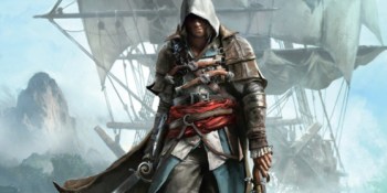 GamesBeat Giveaway: Check out these exclusive, gorgeous images from The Art of Assassin’s Creed IV: Black Flag