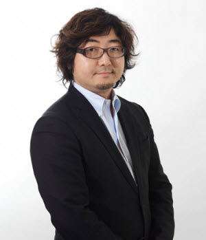 Akira Morikawa, CEO of Line