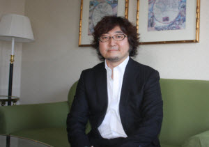 Akira Morikawa of Line