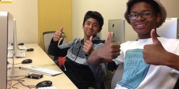 URBAN TxT helps at-risk kids learn to code, avoid gangs, & stay in school