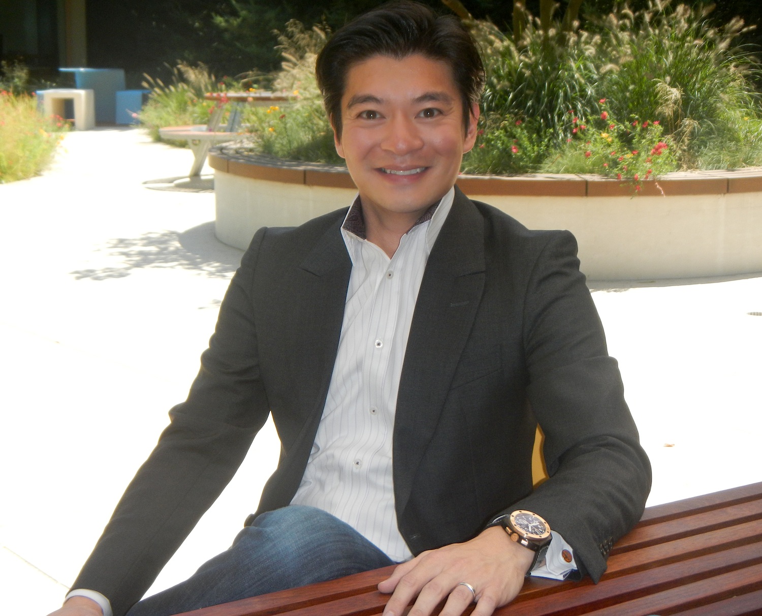 Andrew Chung, Khosla Ventures