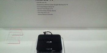 The 'Google TV' brand is dead.