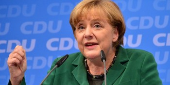 German chancellor to Obama: Stop listening in on my cell phone