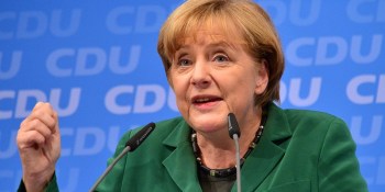 German chancellor to Obama: Stop listening in on my cell phone