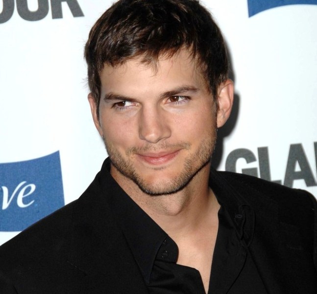 Ashton Kutcher