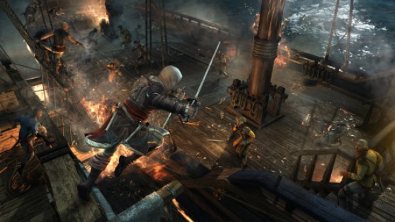 Assassin's Creed IV Review 2