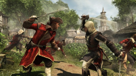 Assassin's Creed IV Review 3