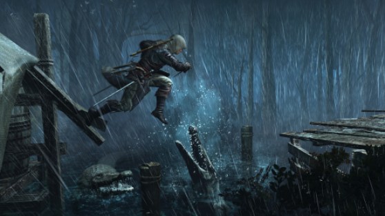 Assassin's Creed IV Review 4