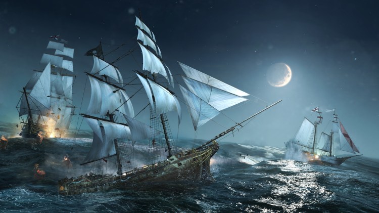 Assassin's Creed IV Review 5