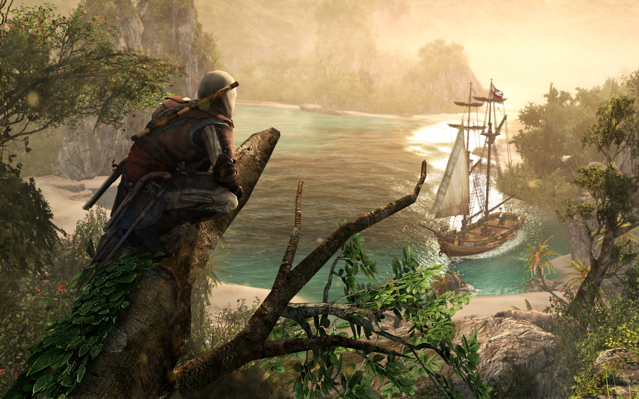 Assassin's Creed IV Review