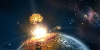 UN makes a battle plan to defend Earth from asteroids