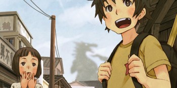 How Attack of the Friday Monsters depicts Japan like it's our own backyard