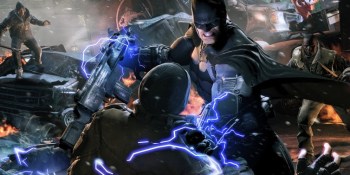 Warner Bros. to create mobile version of Batman: Arkham Origins