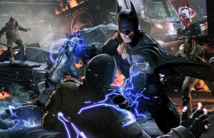 Warner Bros. Interactive Entertainment
