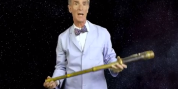 Bill Nye officially launches space web-series on NASA's journey to Jupiter