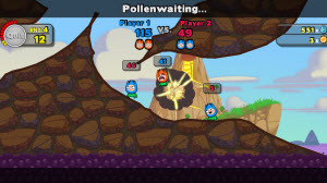 Perfect World Bomb Buds mobile game
