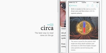 Circa’s new app aims to revolutionize how you get breaking news