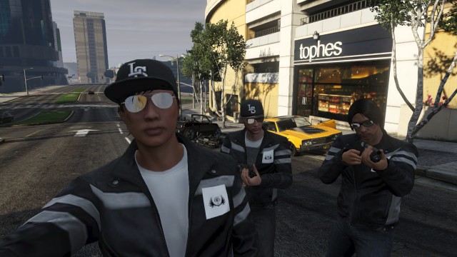 You're going to rank up quicker if you're part of a crew