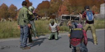 DayZ’s standalone release made more than $5 million in one day