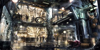 Eidos Montreal working on next-gen Deus Ex