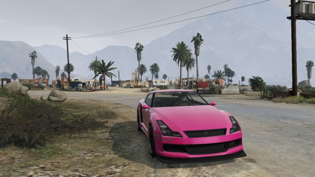 The Elegy RH8 is available for free if you sign up to the Rockstar Social Club