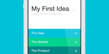 Got a killer startup idea? Elevatr's app will help you build it — and connect you to devs, designers, and more