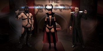 Don your ball gags or zipper masks: Saints Row IV: Enter The Dominatrix expansion available now