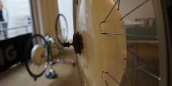 Will all-in-one electric bicycle wheels swamp electric cars?