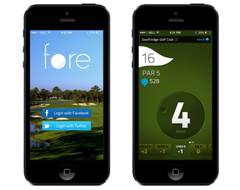 Fore app