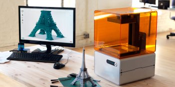 More big bucks for 3D printing: Formlabs raises $19M for its high-res Form 1