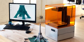 More big bucks for 3D printing: Formlabs raises $19M for its high-res Form 1