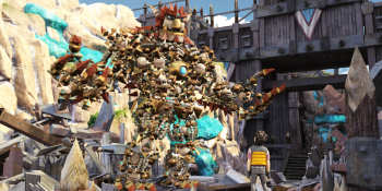 Knack’s back — PlayStation 4 launch game gets a sequel