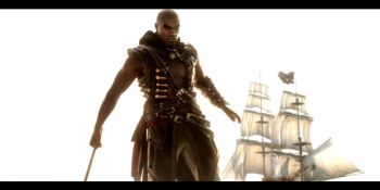 Assassin's Creed IV DLC Freedom Cry puts players in the shoes of a former slave