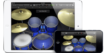 Accidental Apple reveal points to free GarageBand for iOS 7