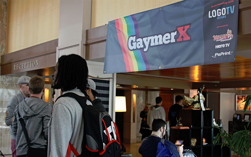 GaymerX