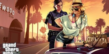 Grand Theft Auto V is the PlayStation 3's biggest digital release ever