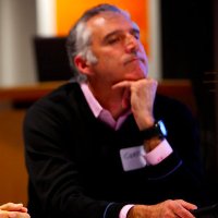 Greg Ovalle, CEO of Stealth