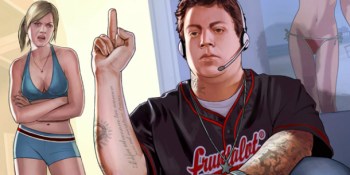 Rock band Wavves’ latest music video is shot entirely inside Grand Theft Auto V