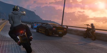 GTA Online and other digital content could generate $206M in next year for Take-Two