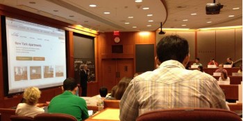 What it feels like to have your startup torn apart by 90 Harvard MBAs