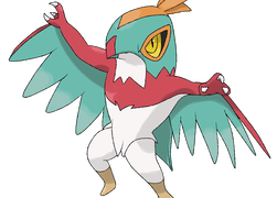 Hawlucha